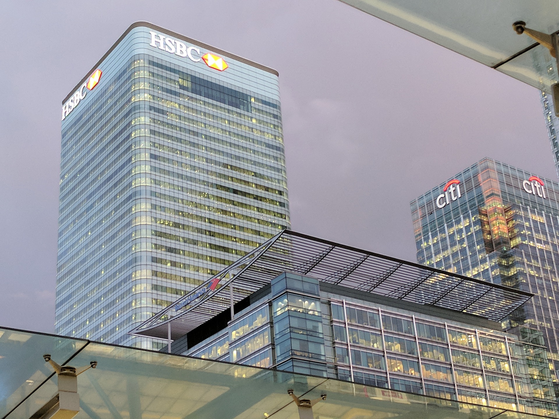 HSBCのいま⑧