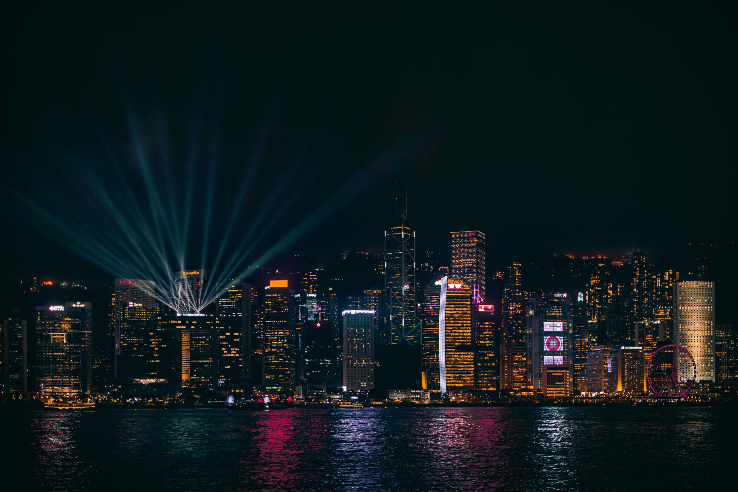 香港情勢④