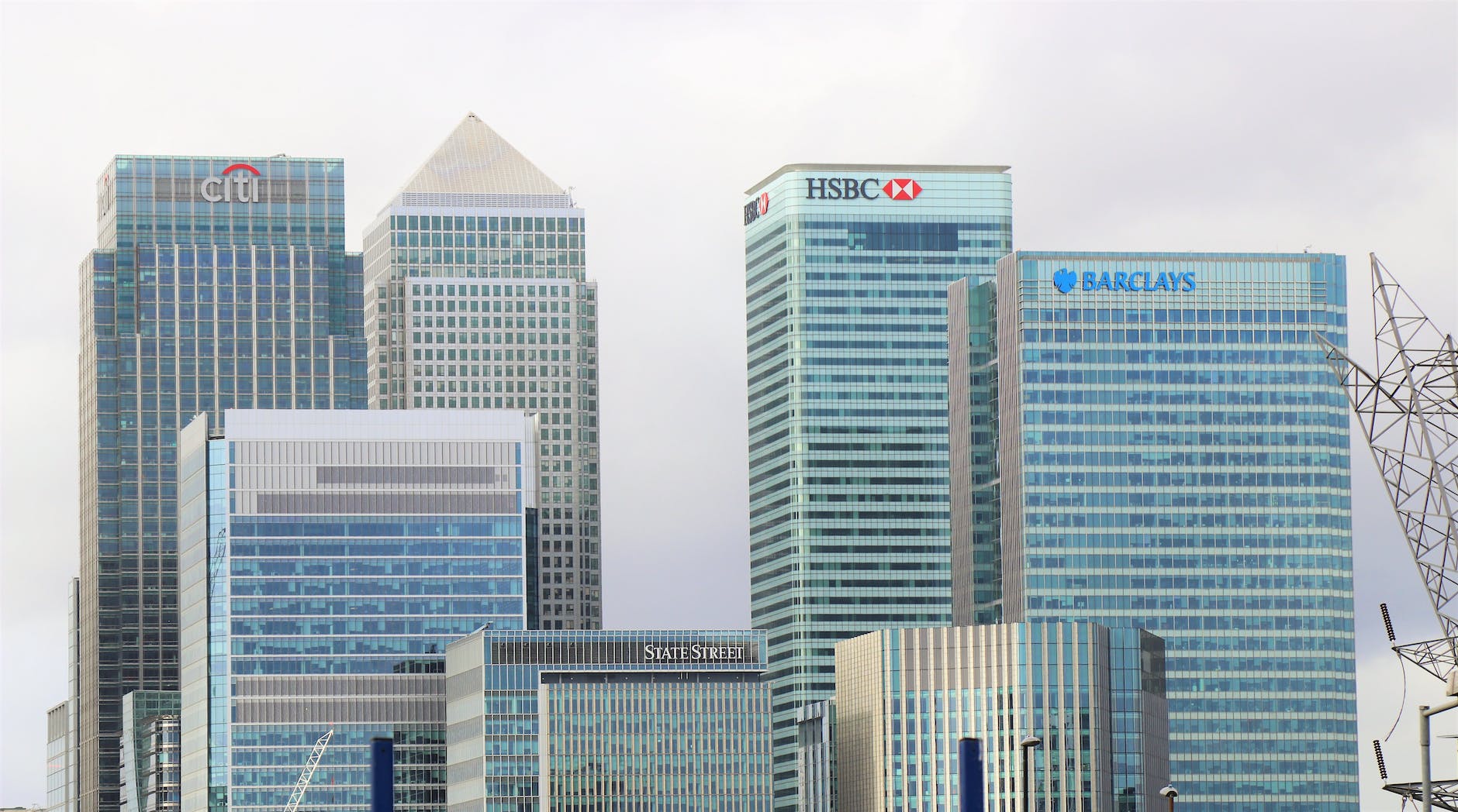 HSBC、Barclays、Natwestなどの英国系銀行の手続き