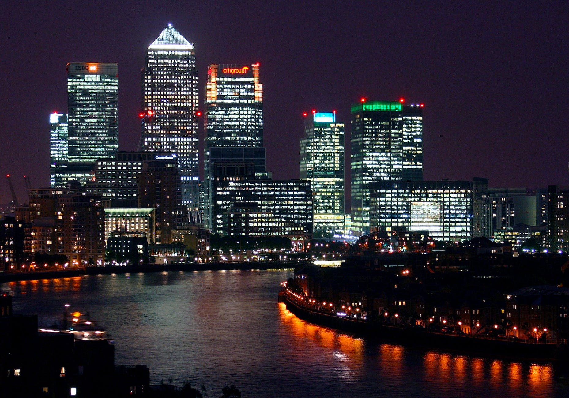 英国系銀行について