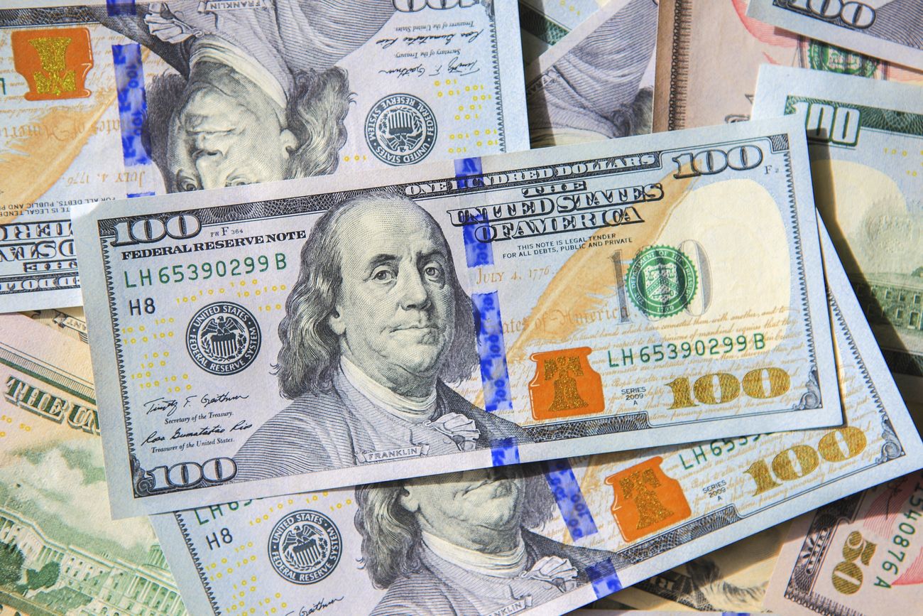 アメリカの銀行口座、及び預金