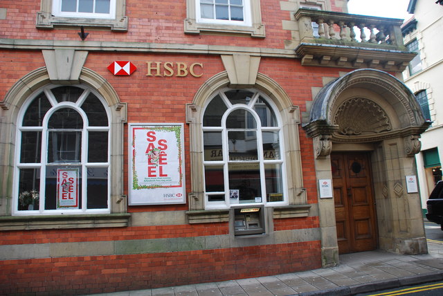 HSBCがいよいよ大きな戦略変換に着手し始めたか