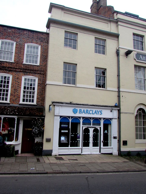 Barclays Marlborough