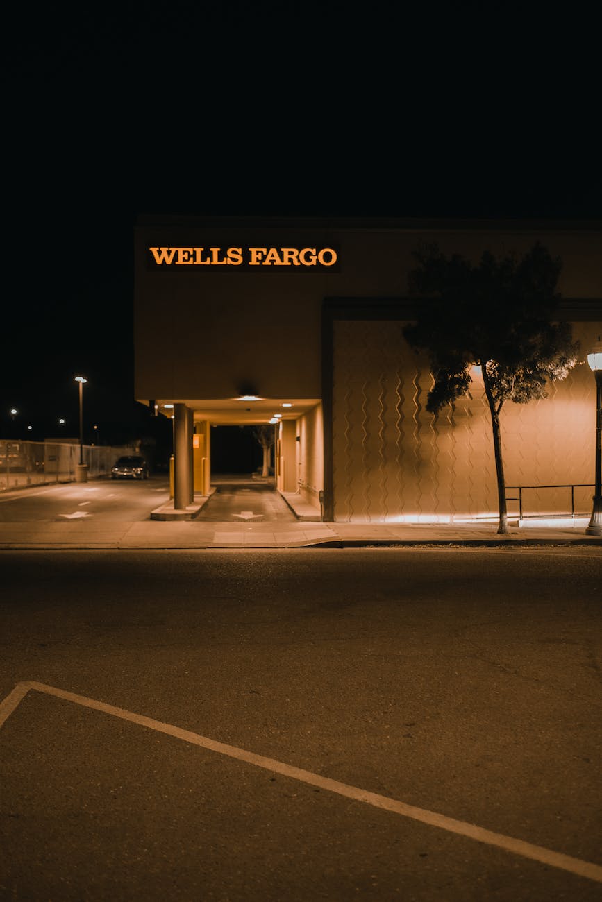 wells fargo company