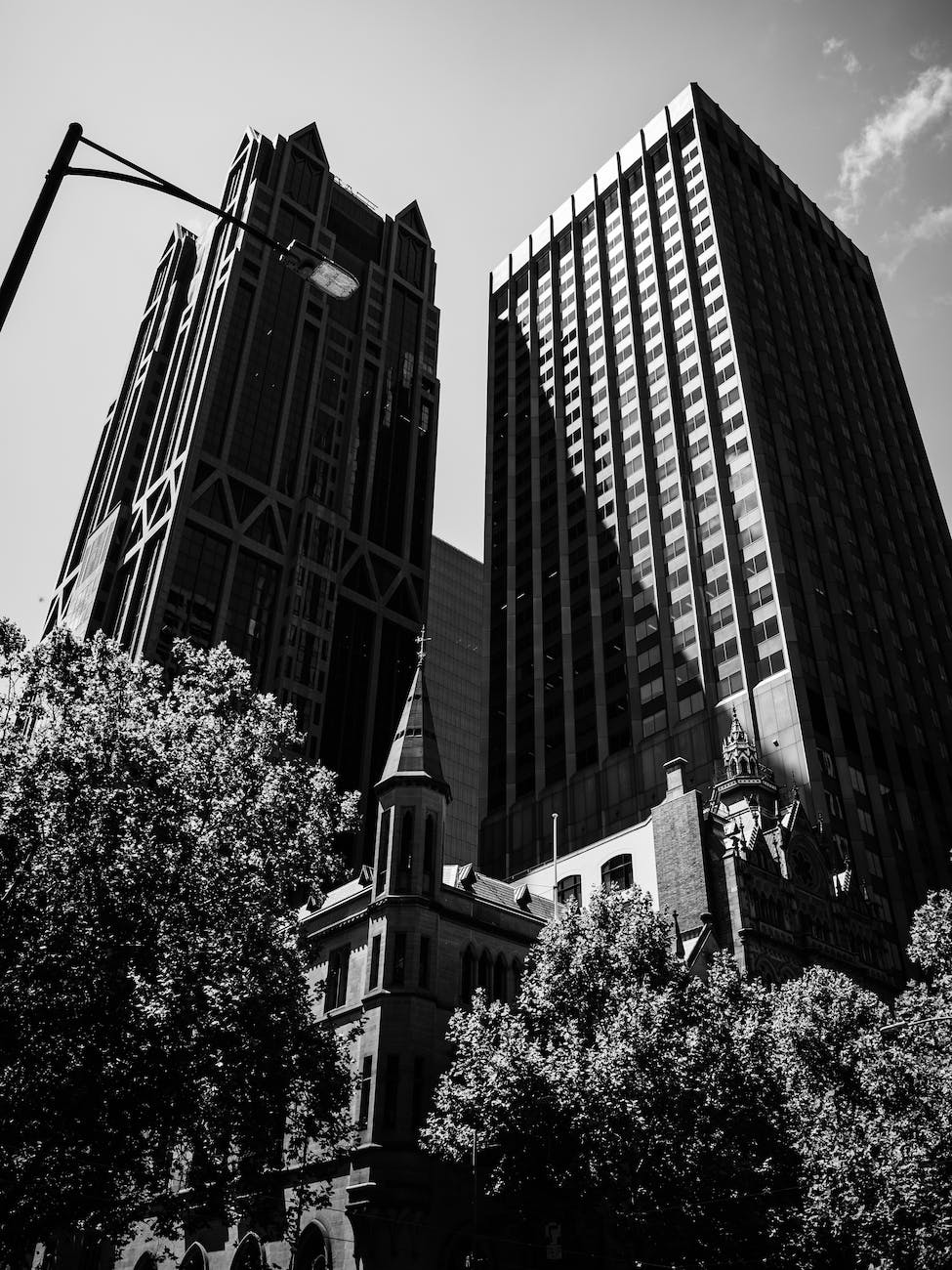 anz bank world headquarters in melbourne