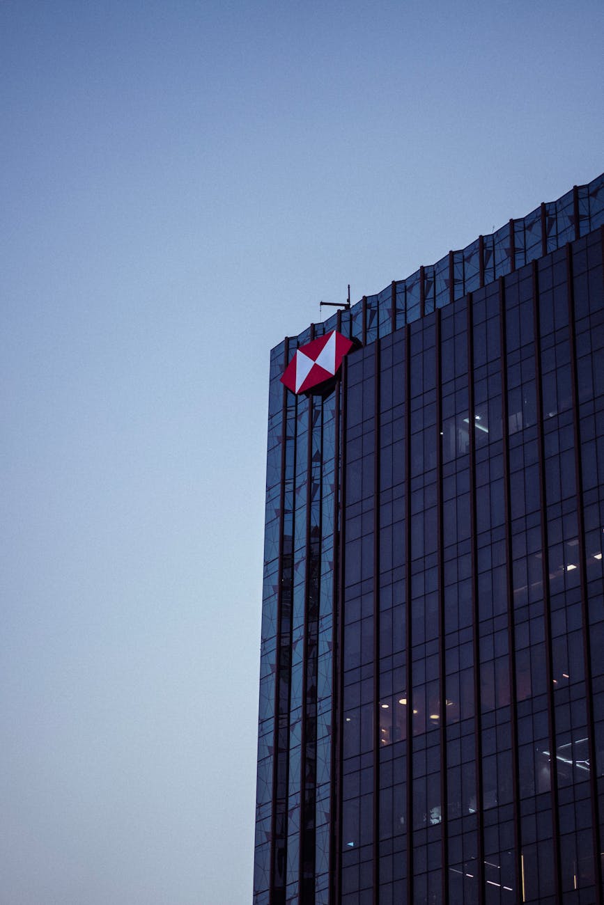 HSBCシンガポールの口座手続