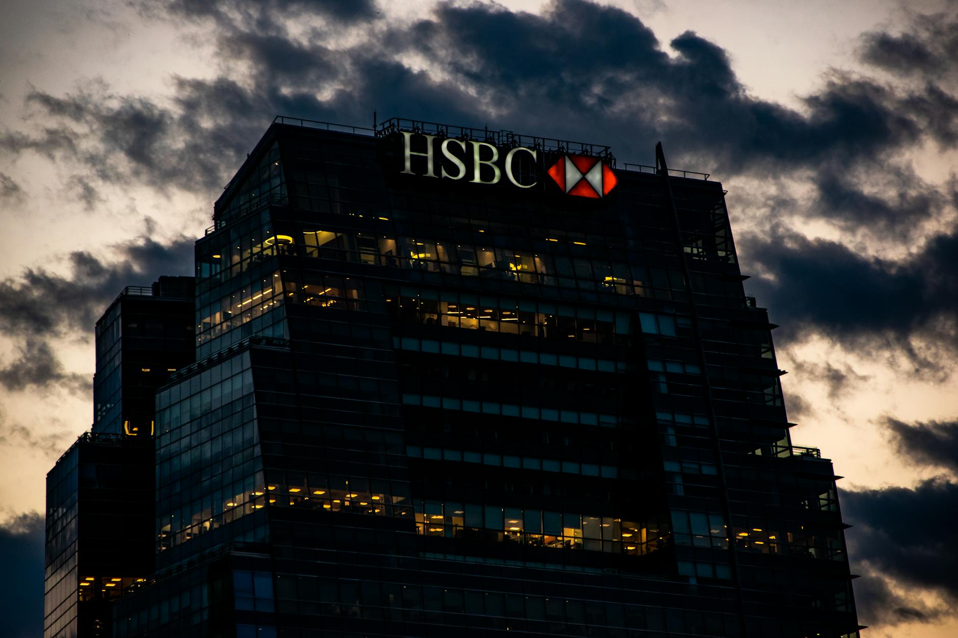 HSBC香港の銀行口座手続