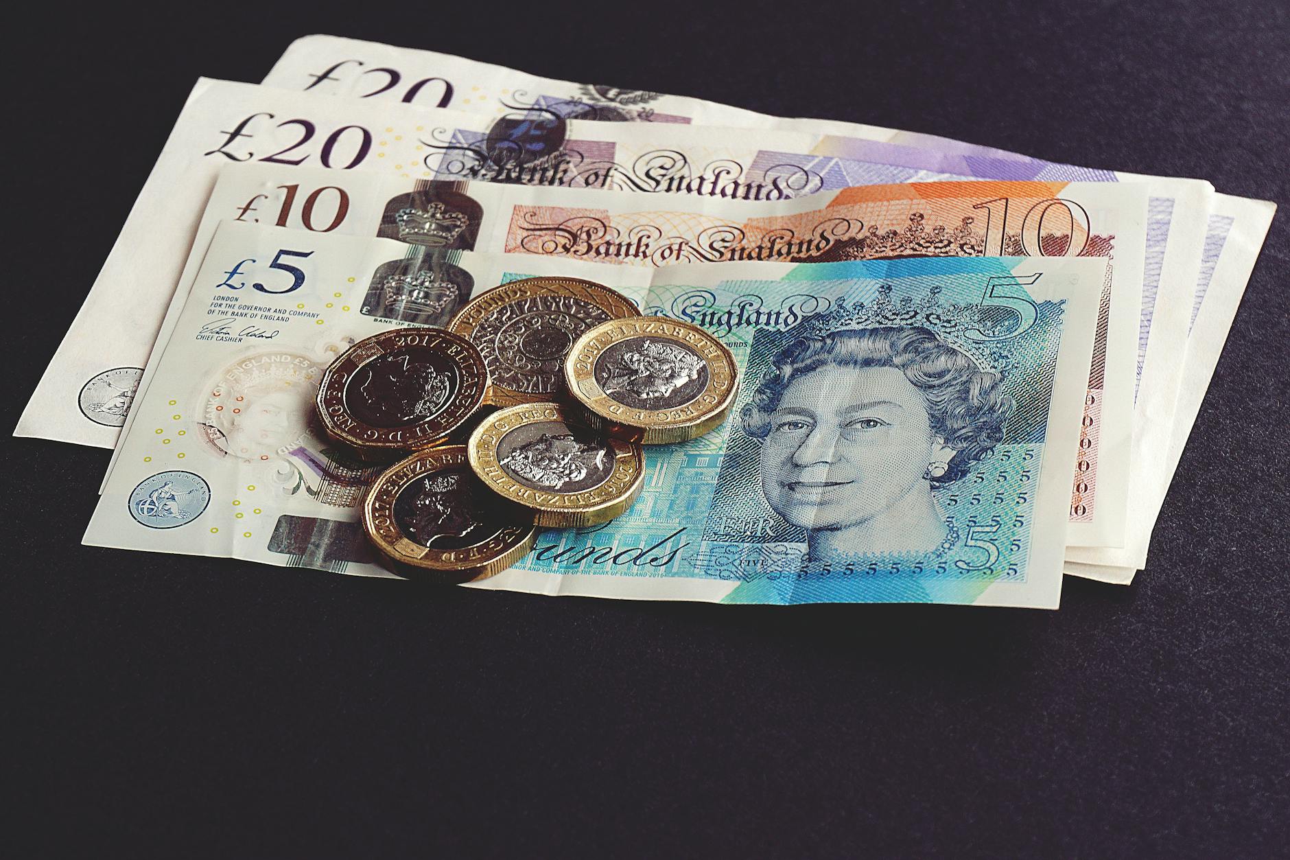 今が買いの英国ポンド