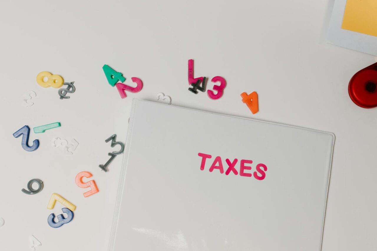 close up shot of a white envelope