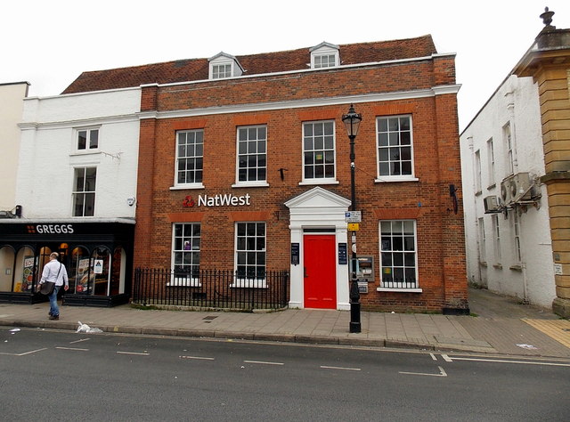 NatWest Lymington